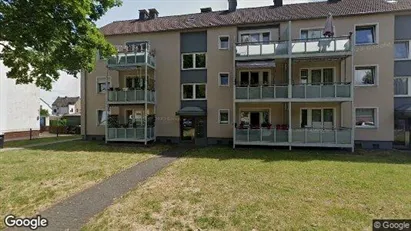 Apartments for rent in Recklinghausen - Photo from Google Street View