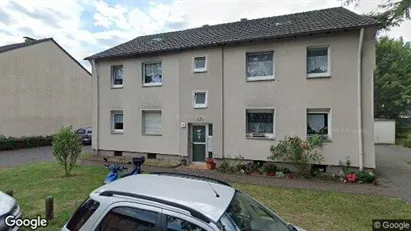 Apartments for rent in Wesel - Photo from Google Street View
