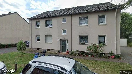 Apartments for rent in Wesel - Photo from Google Street View