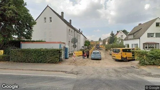 Apartments for rent in Unna - Photo from Google Street View