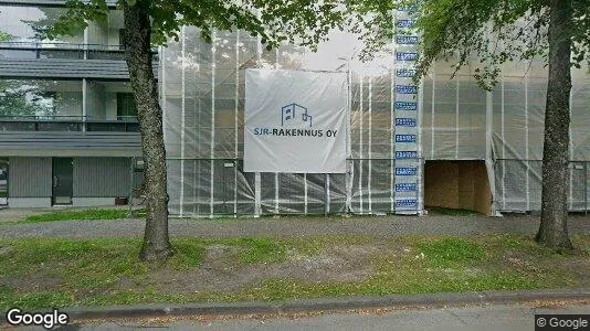 Apartments for rent in Joensuu - Photo from Google Street View