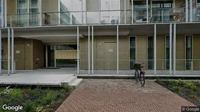 Apartments for rent in Amsterdam Noord - Photo from Google Street View