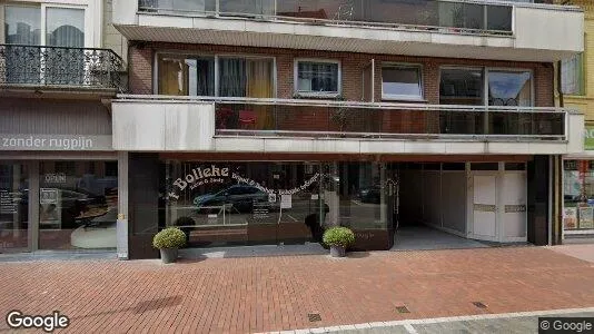 Apartments for rent in Roeselare - Photo from Google Street View