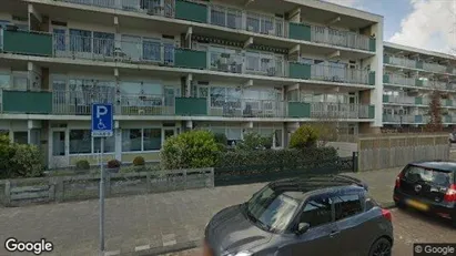 Apartments for rent in Zandvoort - Photo from Google Street View