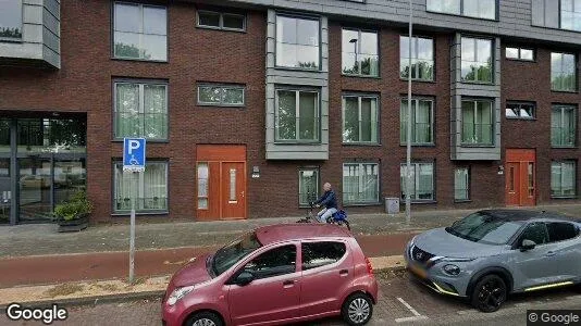 Apartments for rent in Haarlem - Photo from Google Street View