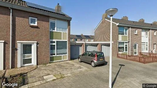 Apartments for rent in Beverwijk - Photo from Google Street View