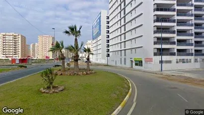 Apartments for rent in Cartagena - Photo from Google Street View