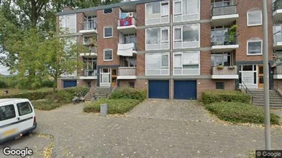 Apartments for rent in Arnhem - Photo from Google Street View