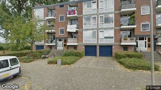 Apartments for rent in Arnhem - Photo from Google Street View