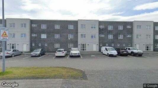 Apartments for rent in Reykjanesbær - Photo from Google Street View