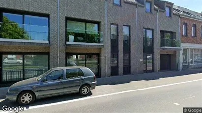 Apartments for rent in Wevelgem - Photo from Google Street View