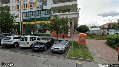 Apartments for rent in Prague 5 - Photo from Google Street View
