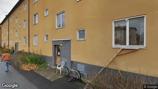 Apartments for rent in Hammarbyhamnen - Photo from Google Street View