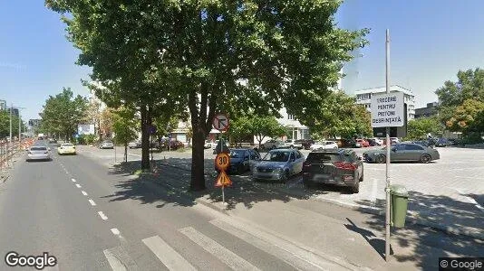 Apartments for rent in Voluntari - Photo from Google Street View