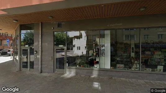 Apartments for rent in Uppsala - Photo from Google Street View
