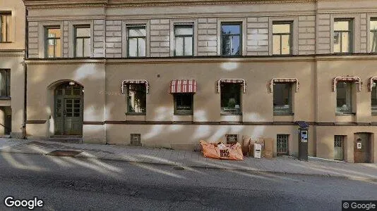 Apartments for rent in Kungsholmen - Photo from Google Street View