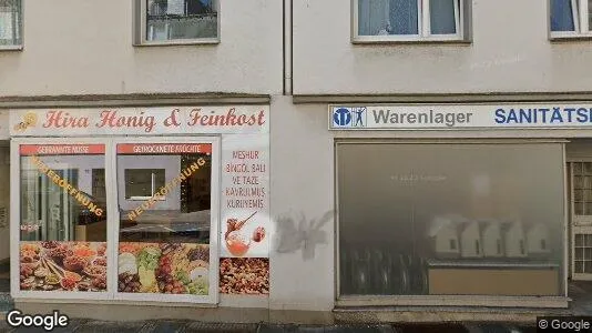 Apartments for rent in Solingen - Photo from Google Street View