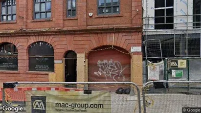 Apartments for rent in Birmingham - West Midlands - Photo from Google Street View