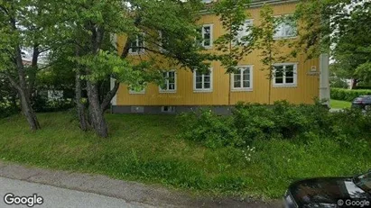 Apartments for rent in Örnsköldsvik - Photo from Google Street View