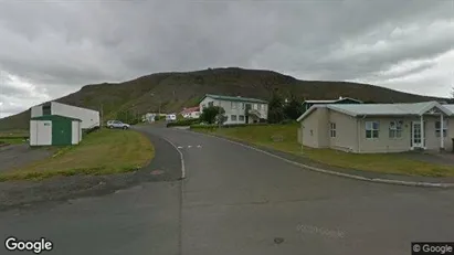 Apartments for rent in Grenivík - Photo from Google Street View