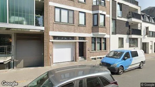 Apartments for rent in Oudenaarde - Photo from Google Street View