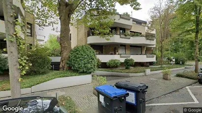Apartments for rent in Cologne Lindenthal - Photo from Google Street View