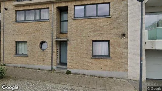 Apartments for rent in Zaventem - Photo from Google Street View