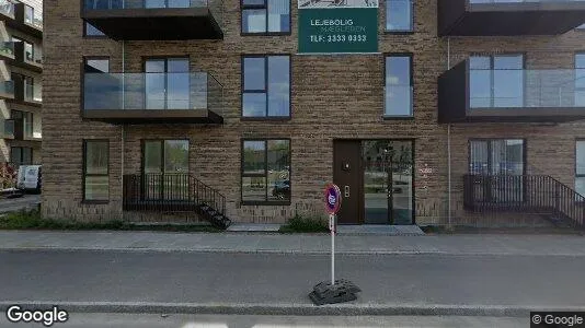 Apartments for rent in Nørresundby - Photo from Google Street View