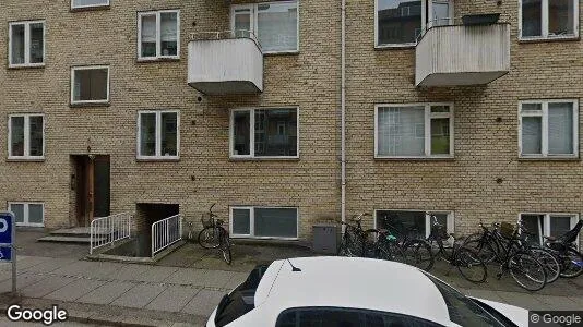 Apartments for rent in Aarhus C - Photo from Google Street View