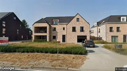 Apartments for rent in Turnhout - Photo from Google Street View