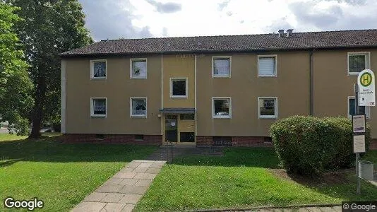 Apartments for rent in Goslar - Photo from Google Street View