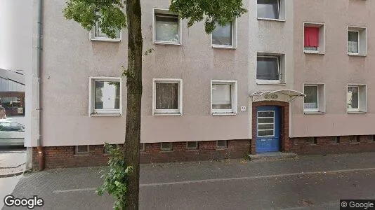 Apartments for rent in Recklinghausen - Photo from Google Street View
