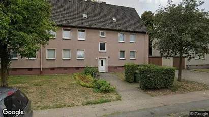 Apartments for rent in Oberhausen - Photo from Google Street View