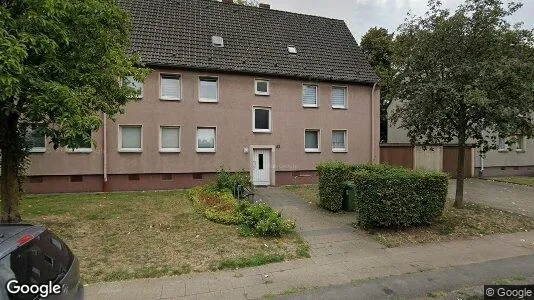 Apartments for rent in Oberhausen - Photo from Google Street View