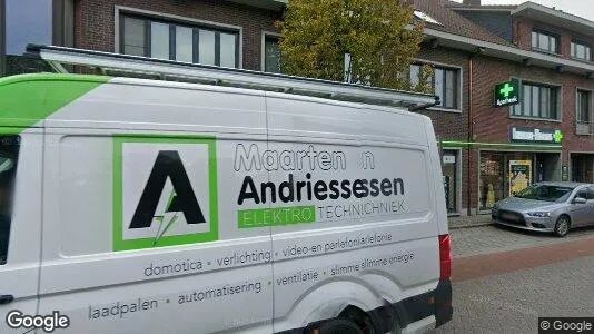 Apartments for rent in Wuustwezel - Photo from Google Street View