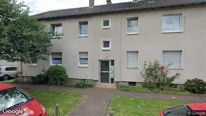 Apartments for rent in Wesel - Photo from Google Street View