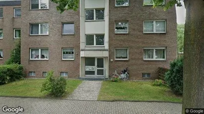 Apartments for rent in Duisburg - Photo from Google Street View