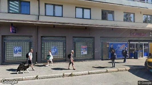 Apartments for rent in Oslo Frogner - Photo from Google Street View