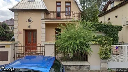 Apartments for rent in Prague 16 - Photo from Google Street View