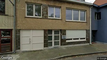 Apartments for rent in Middelkerke - Photo from Google Street View