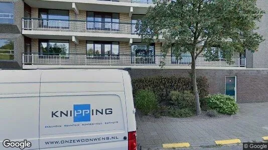 Apartments for rent in Arnhem - Photo from Google Street View