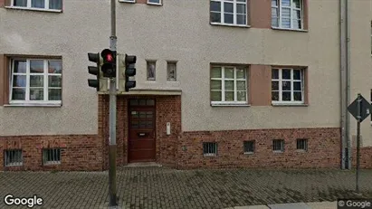 Apartments for rent in Altenburger Land - Photo from Google Street View