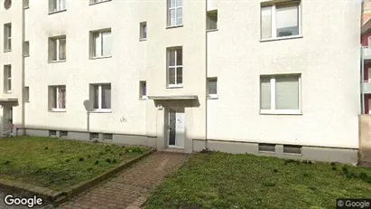 Apartments for rent in Magdeburg - Photo from Google Street View