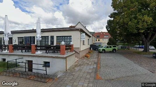 Apartments for rent in Uckermark - Photo from Google Street View