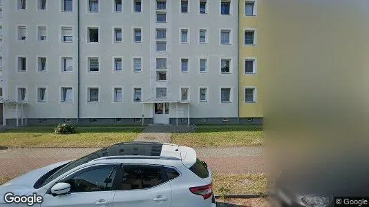 Apartments for rent in Uckermark - Photo from Google Street View
