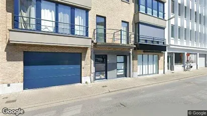 Apartments for rent in Kortrijk - Photo from Google Street View