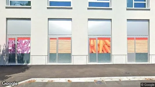 Apartments for rent in Delsberg - Photo from Google Street View