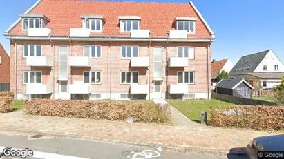 Apartments for rent in Odense C - Photo from Google Street View