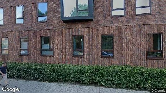 Apartments for rent in Hillerød - Photo from Google Street View