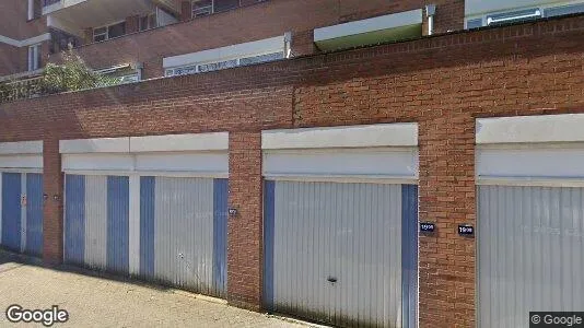 Apartments for rent in Nijmegen - Photo from Google Street View